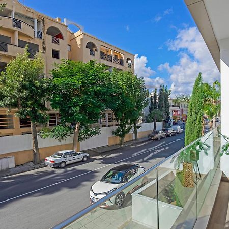 Apartamento Sanders Evolution Limassol Exterior foto