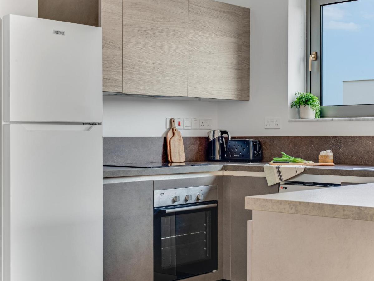 Apartamento Sanders Evolution Limassol Exterior foto