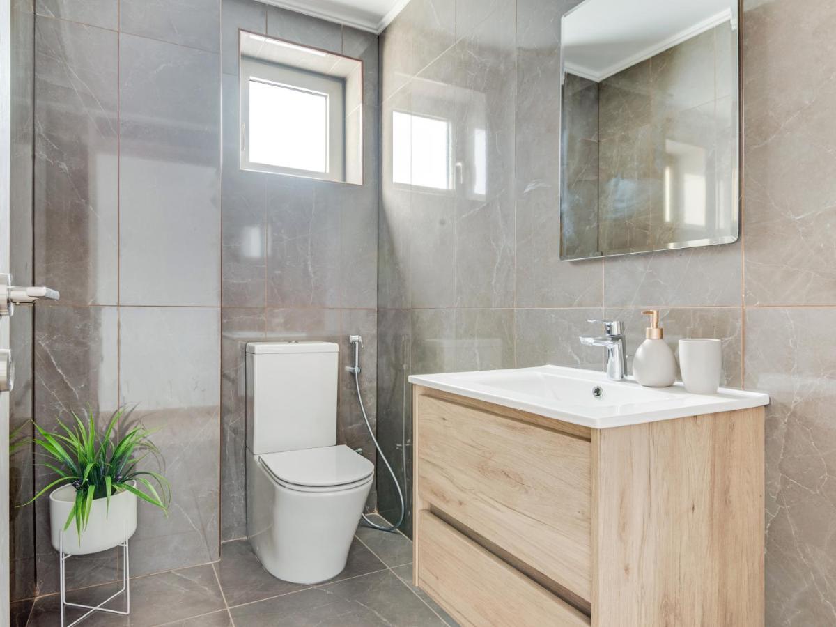 Apartamento Sanders Evolution Limassol Exterior foto