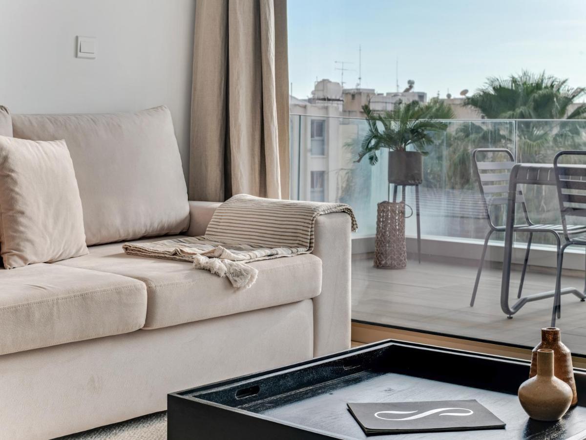 Apartamento Sanders Evolution Limassol Exterior foto