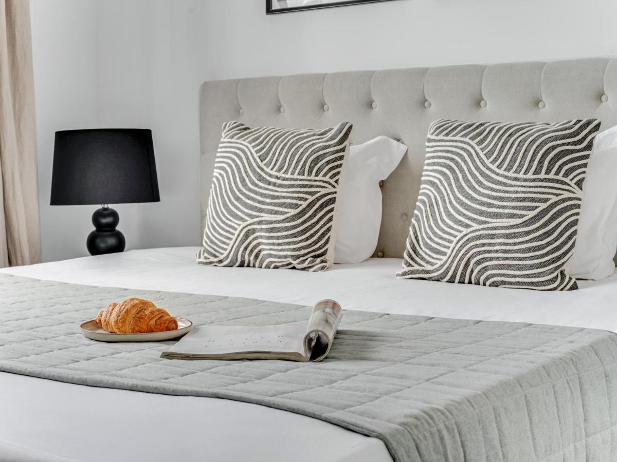 Apartamento Sanders Evolution Limassol Exterior foto