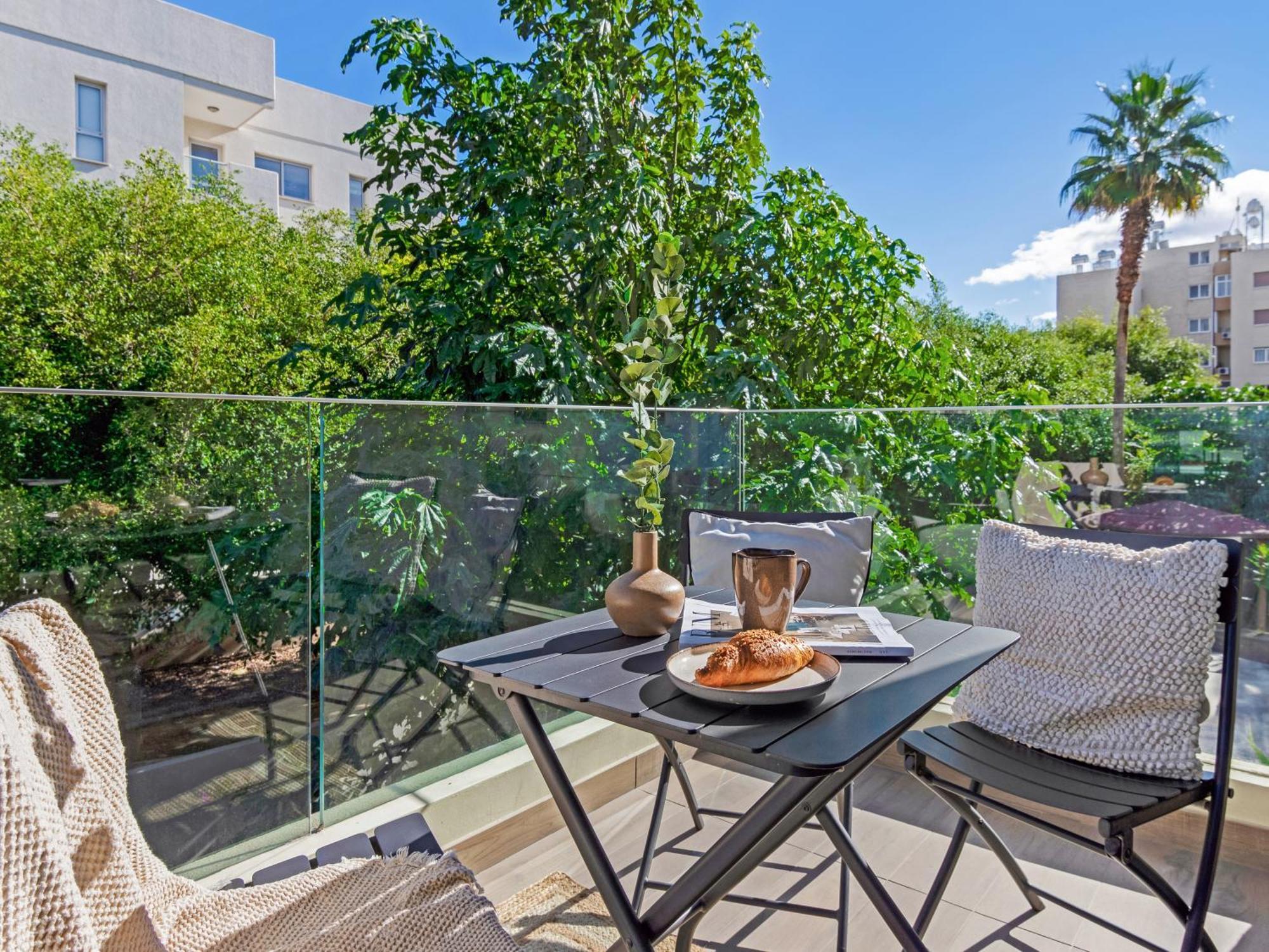 Apartamento Sanders Evolution Limassol Exterior foto