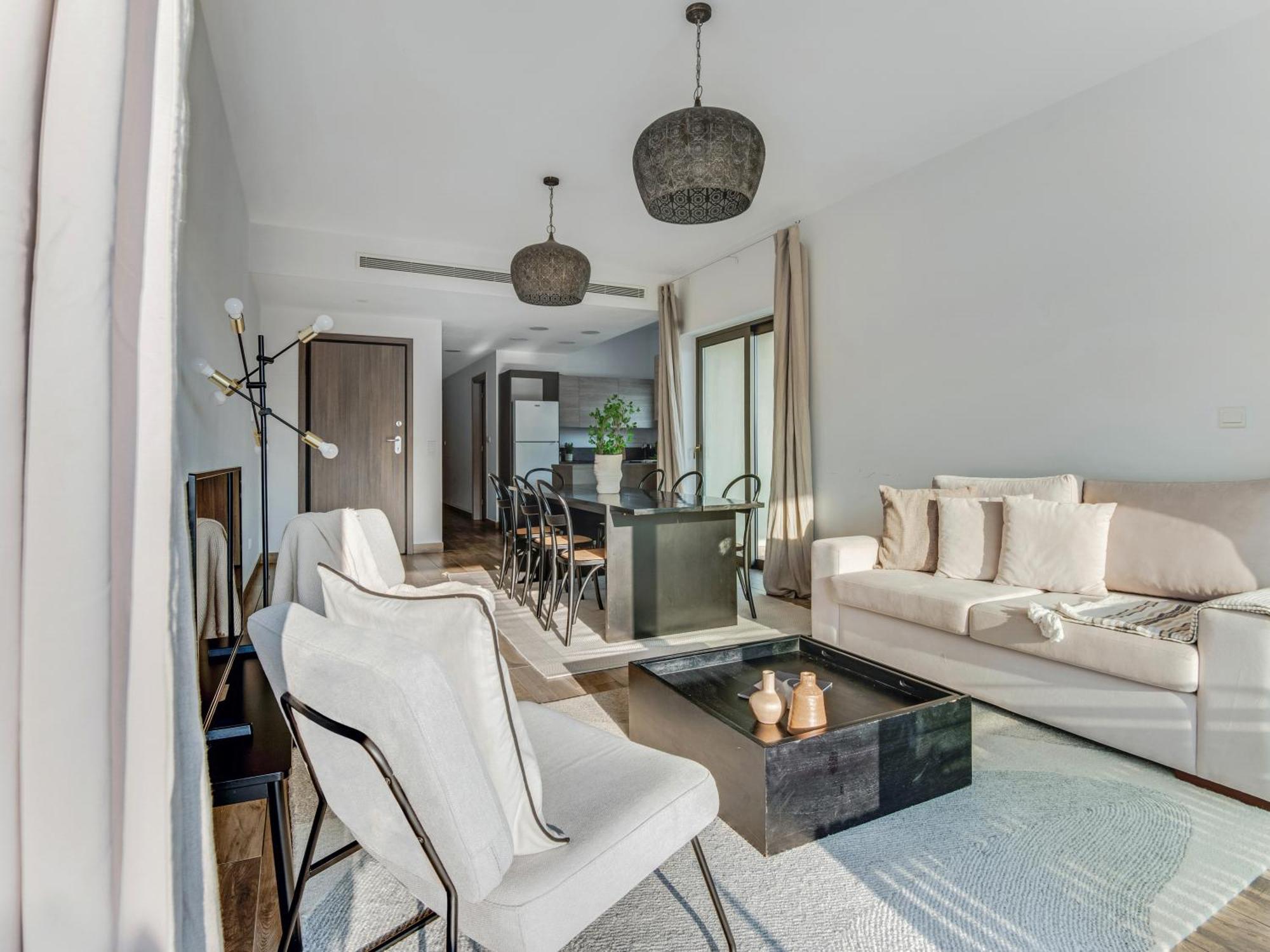 Apartamento Sanders Evolution Limassol Exterior foto